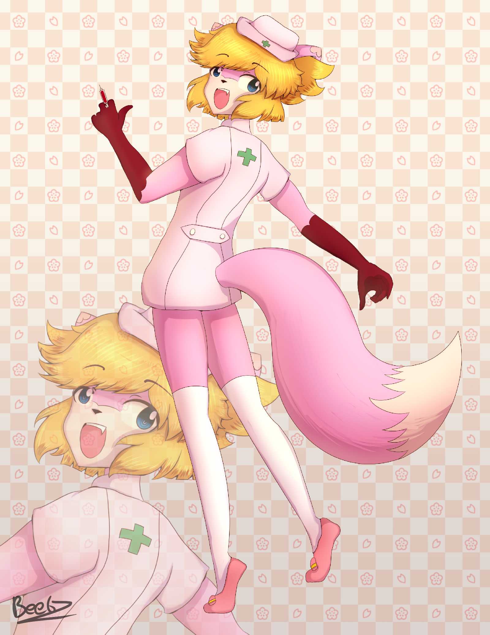 Amor Nurse.bLm0951s